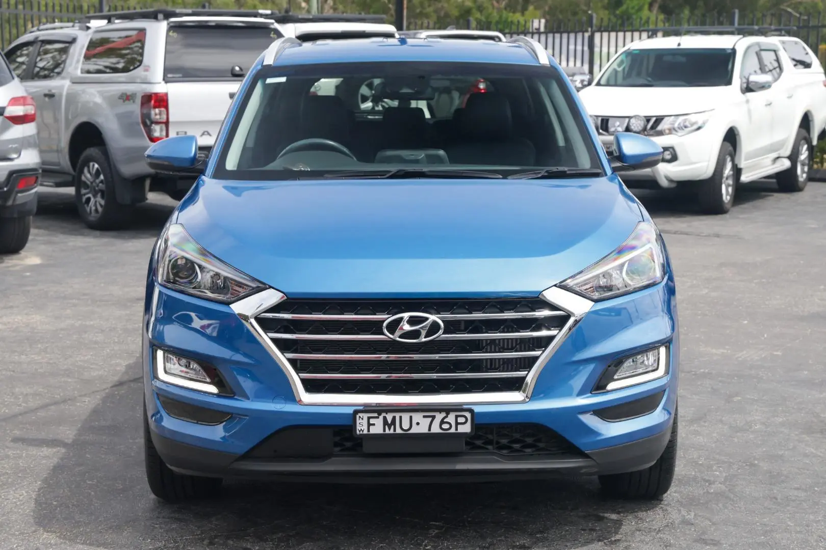 2019 Hyundai Tucson Gallery Image 4