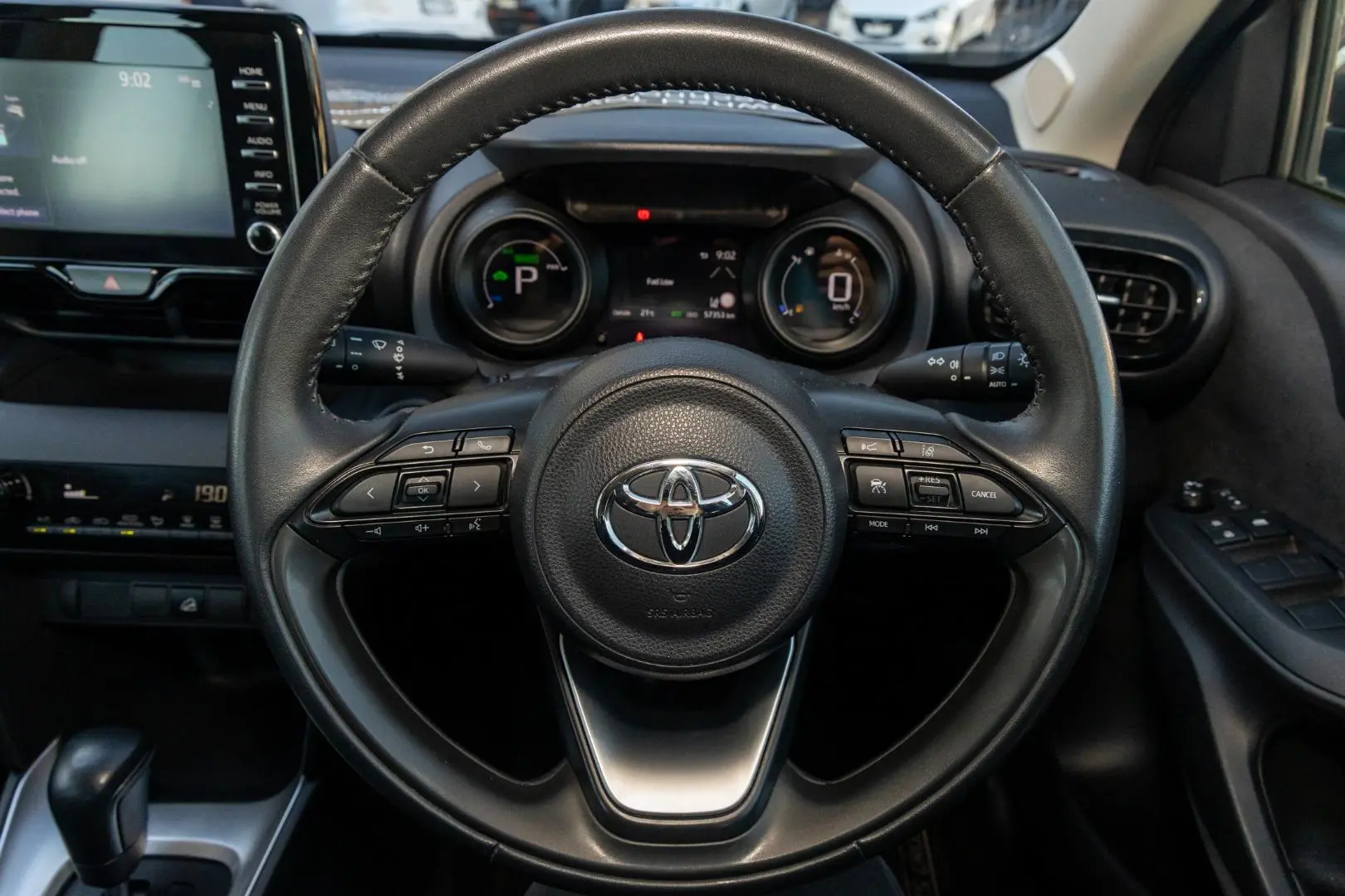 2022 Toyota Yaris Cross Gallery Image 10