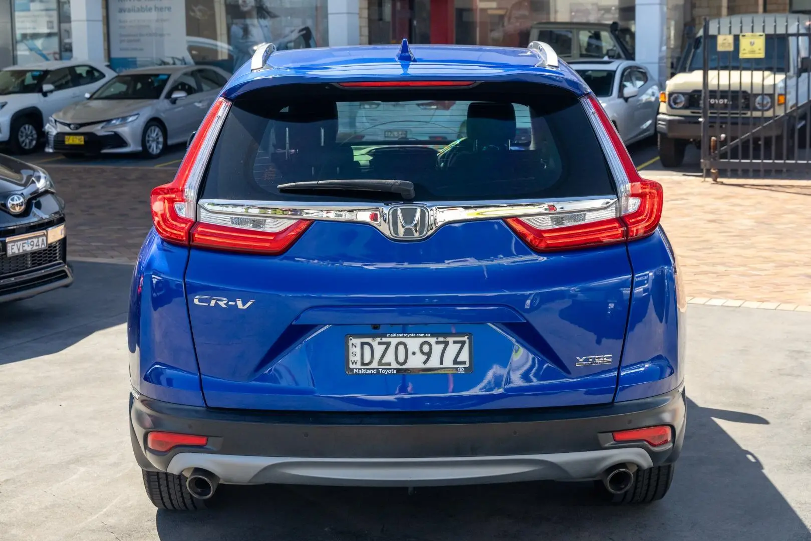 2018 Honda CR-V Gallery Image 5