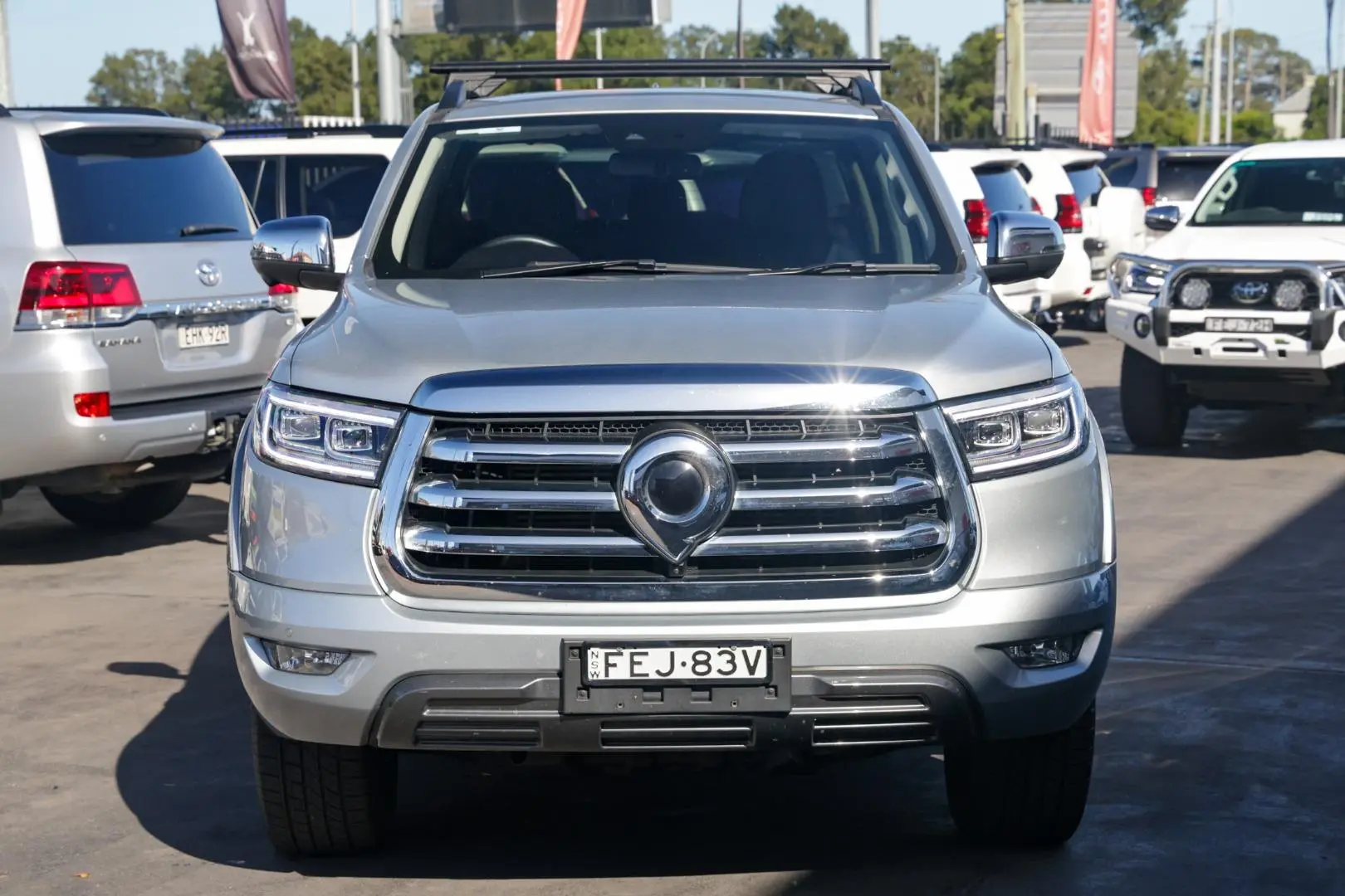 2023 Gwm Ute Gallery Image 4