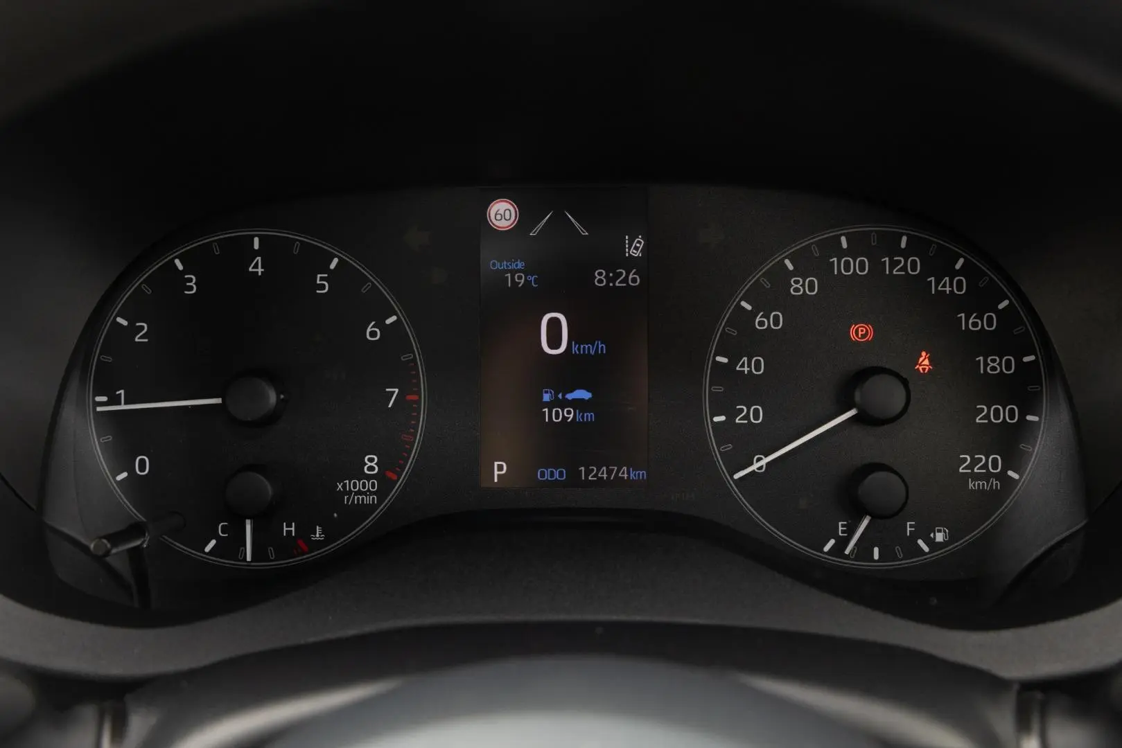 2022 Toyota Yaris Gallery Image 13