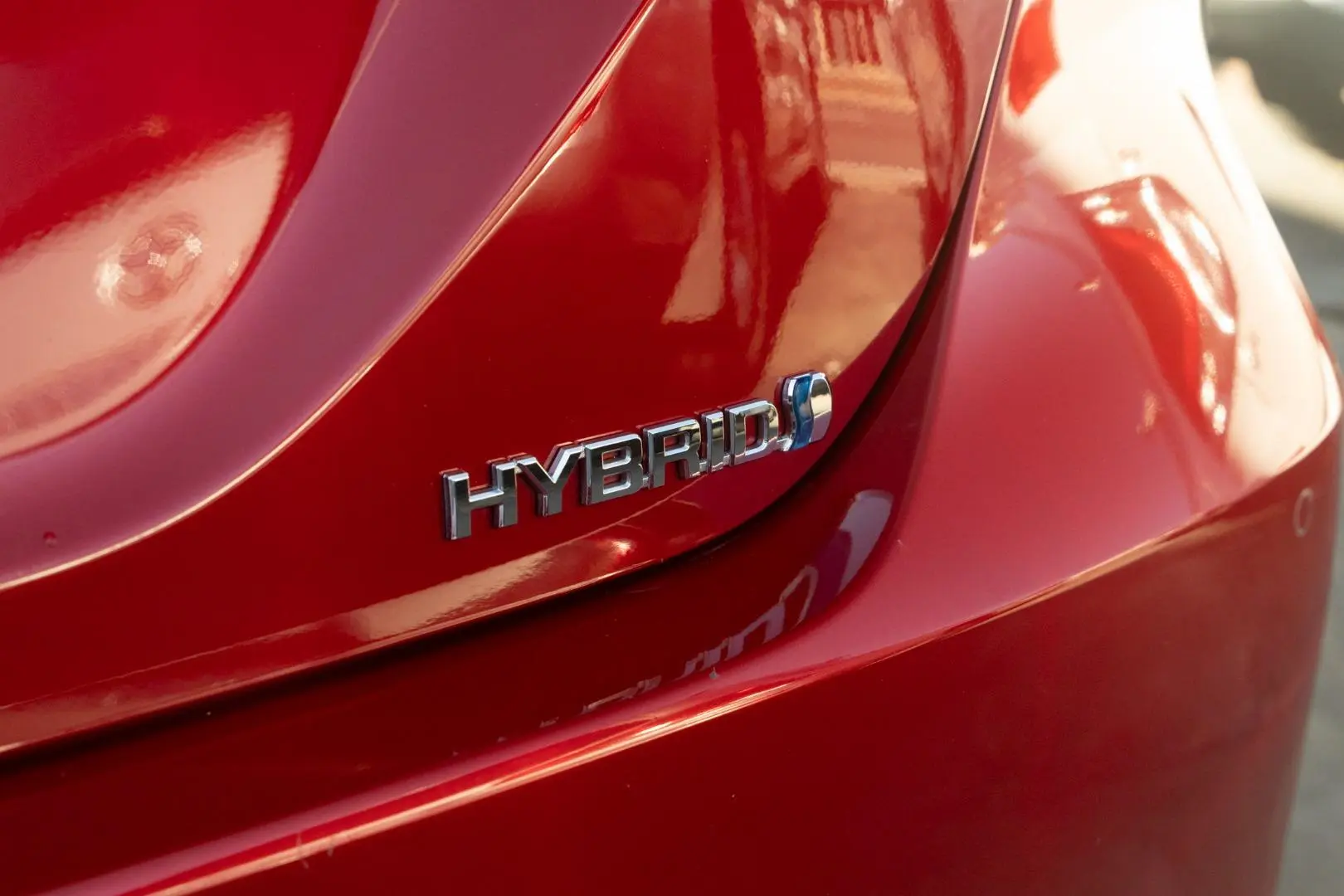 2021 Toyota Camry Gallery Image 21