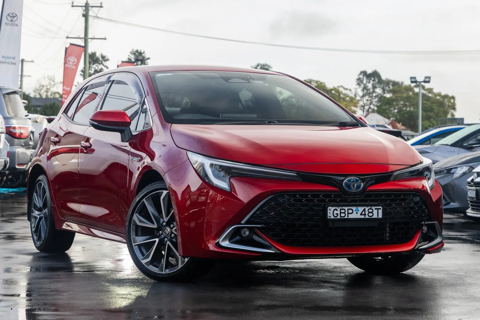 2023 Toyota Corolla Gallery Image 1