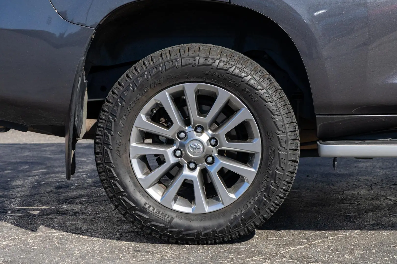 2021 Toyota Landcruiser Prado Gallery Image 22