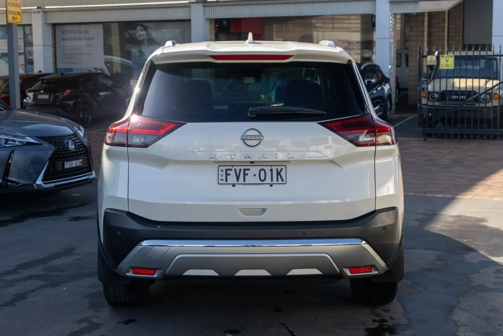 2023 Nissan X-TRAIL Gallery Image 5