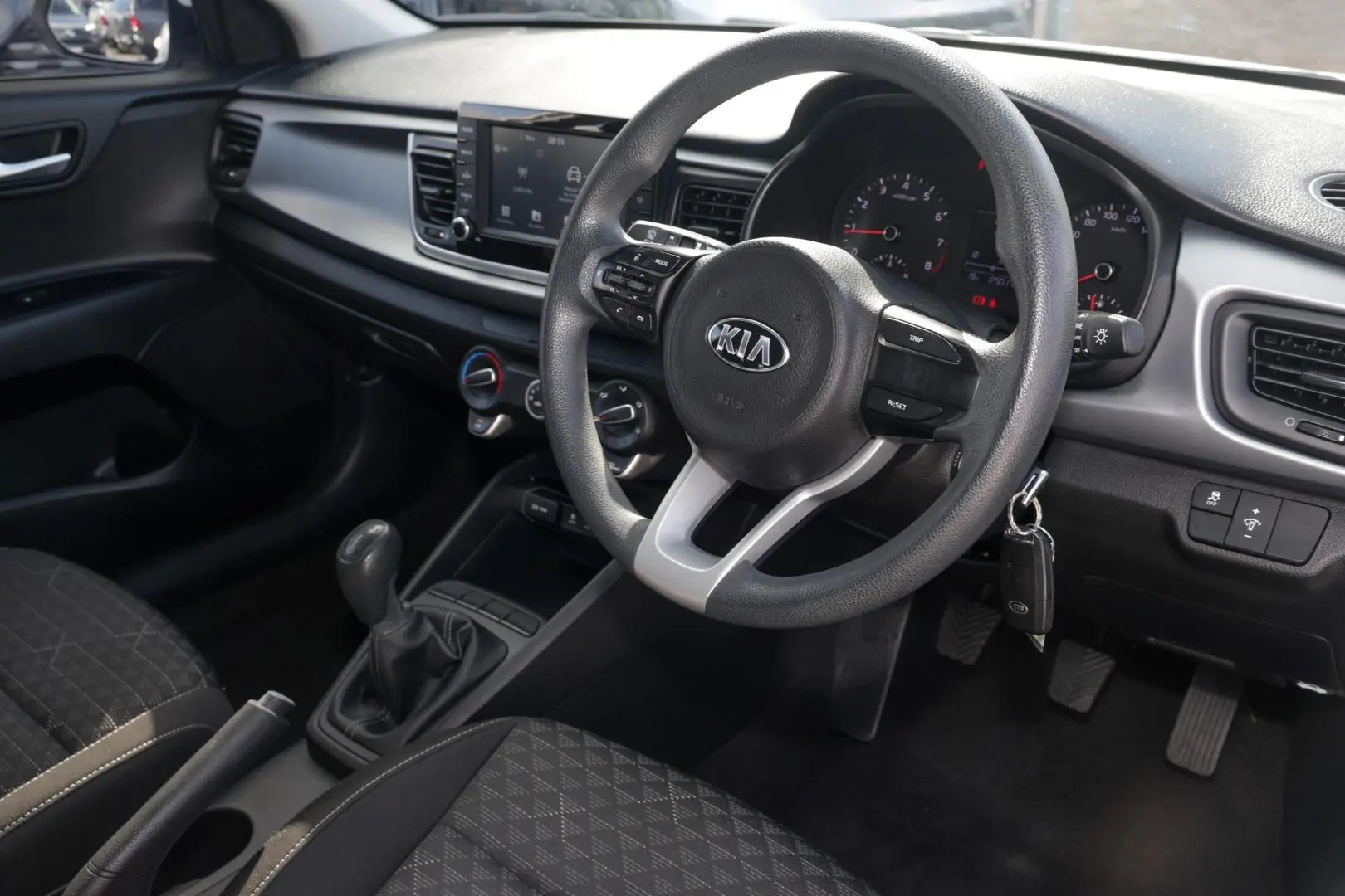 2018 Kia Rio Image 7