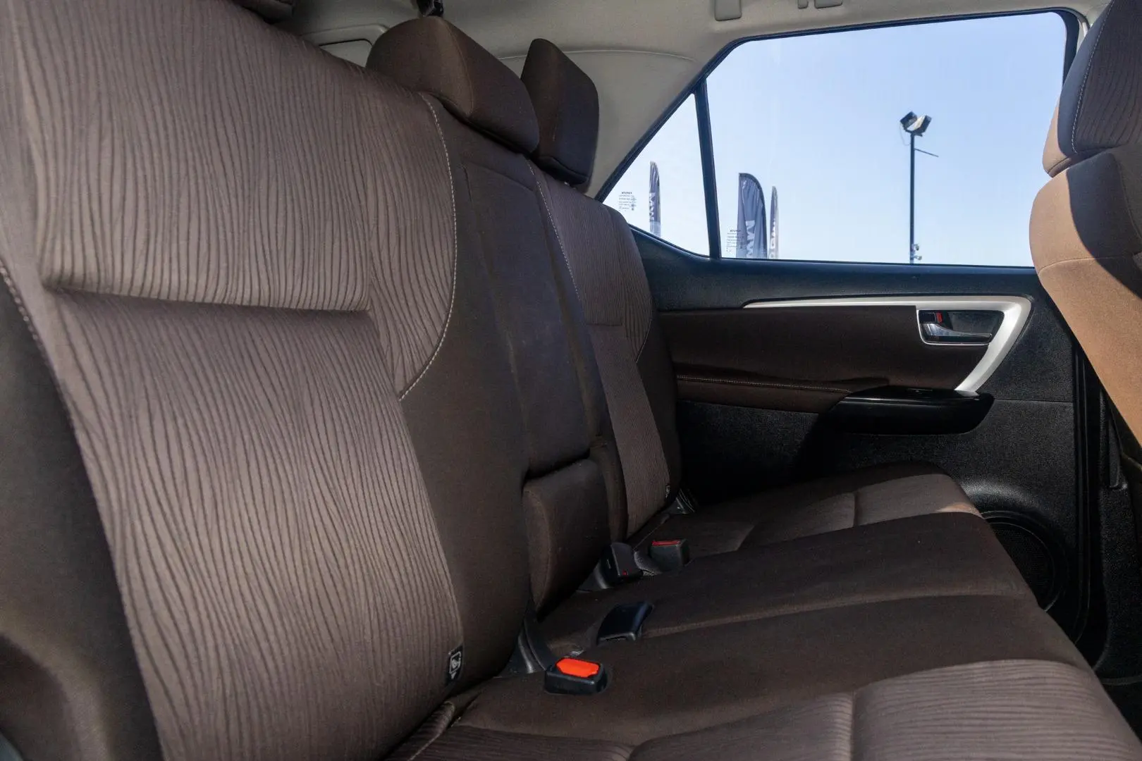 2020 Toyota Fortuner Gallery Image 9