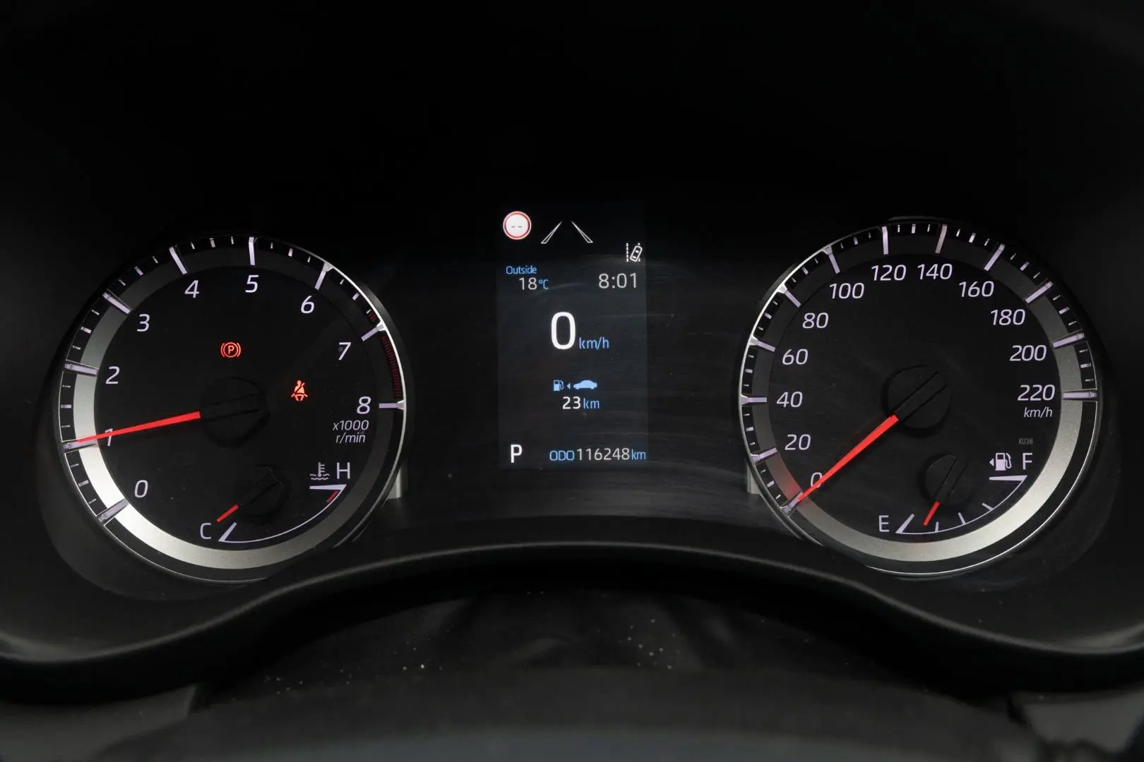 2022 Toyota Kluger Gallery Image 13