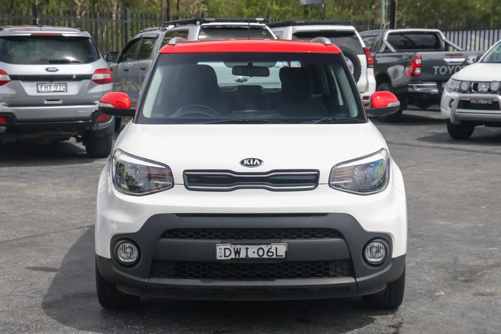 2018 Kia Soul Gallery Image 4