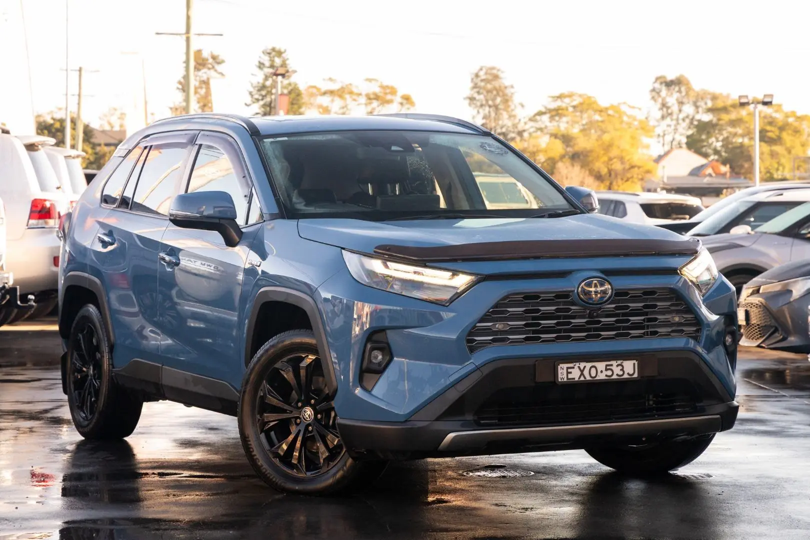 2023 Toyota RAV4 Image