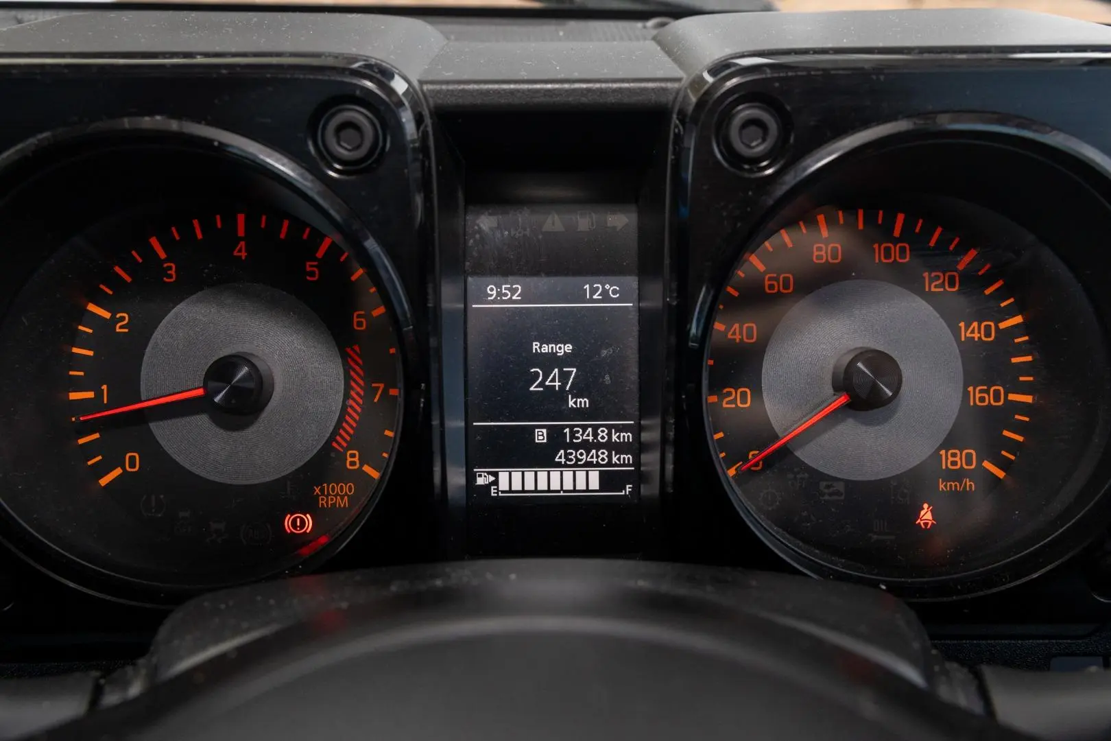 2023 Suzuki Jimny Gallery Image 12