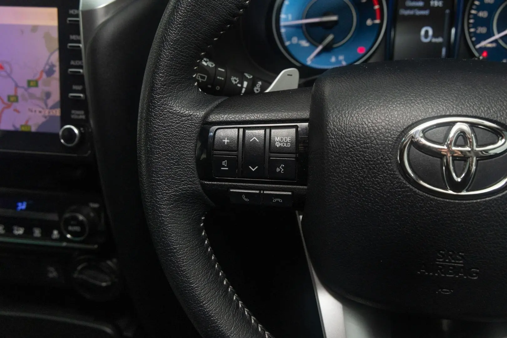 2020 Toyota Fortuner Gallery Image 11