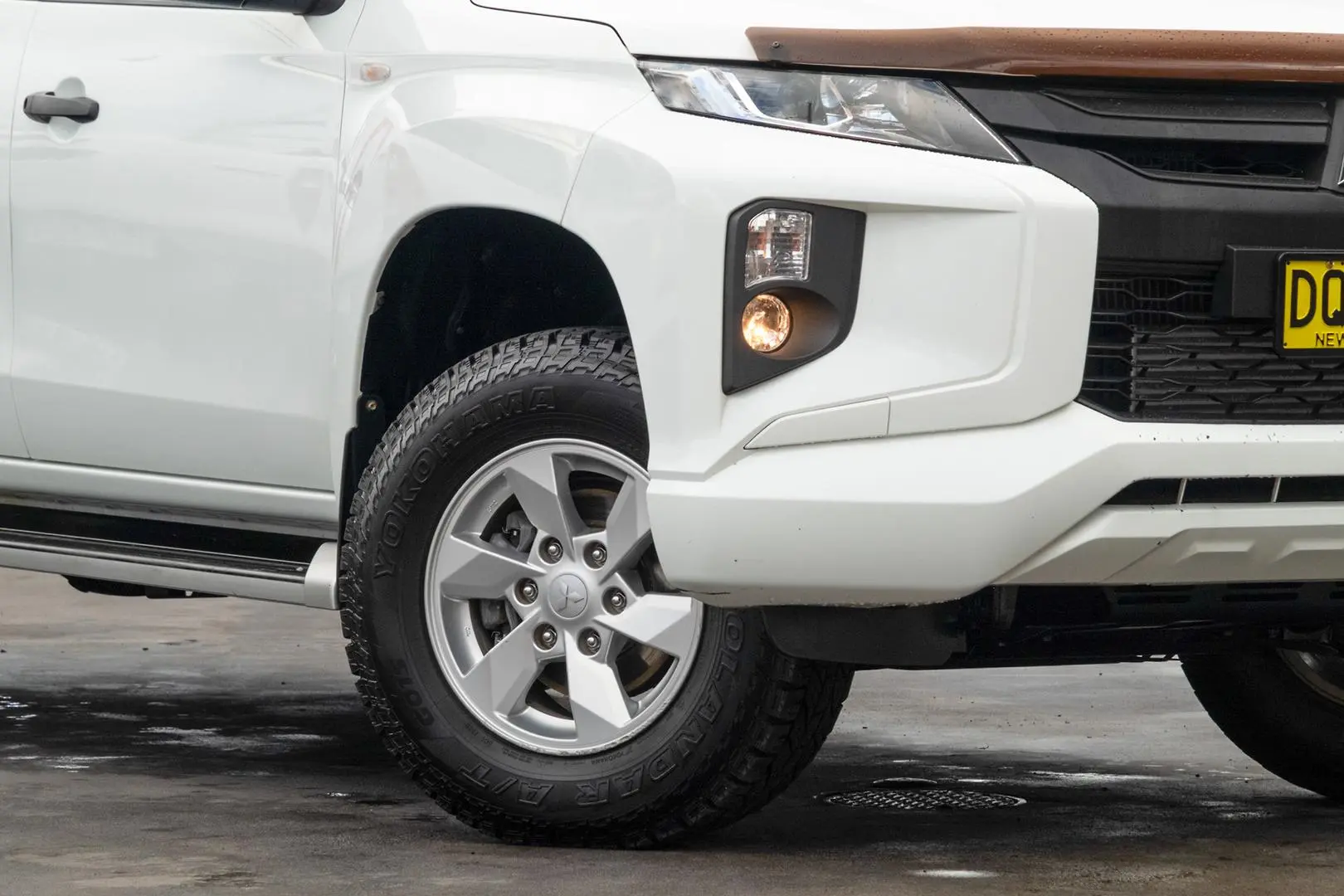 2021 Mitsubishi Triton Gallery Image 6