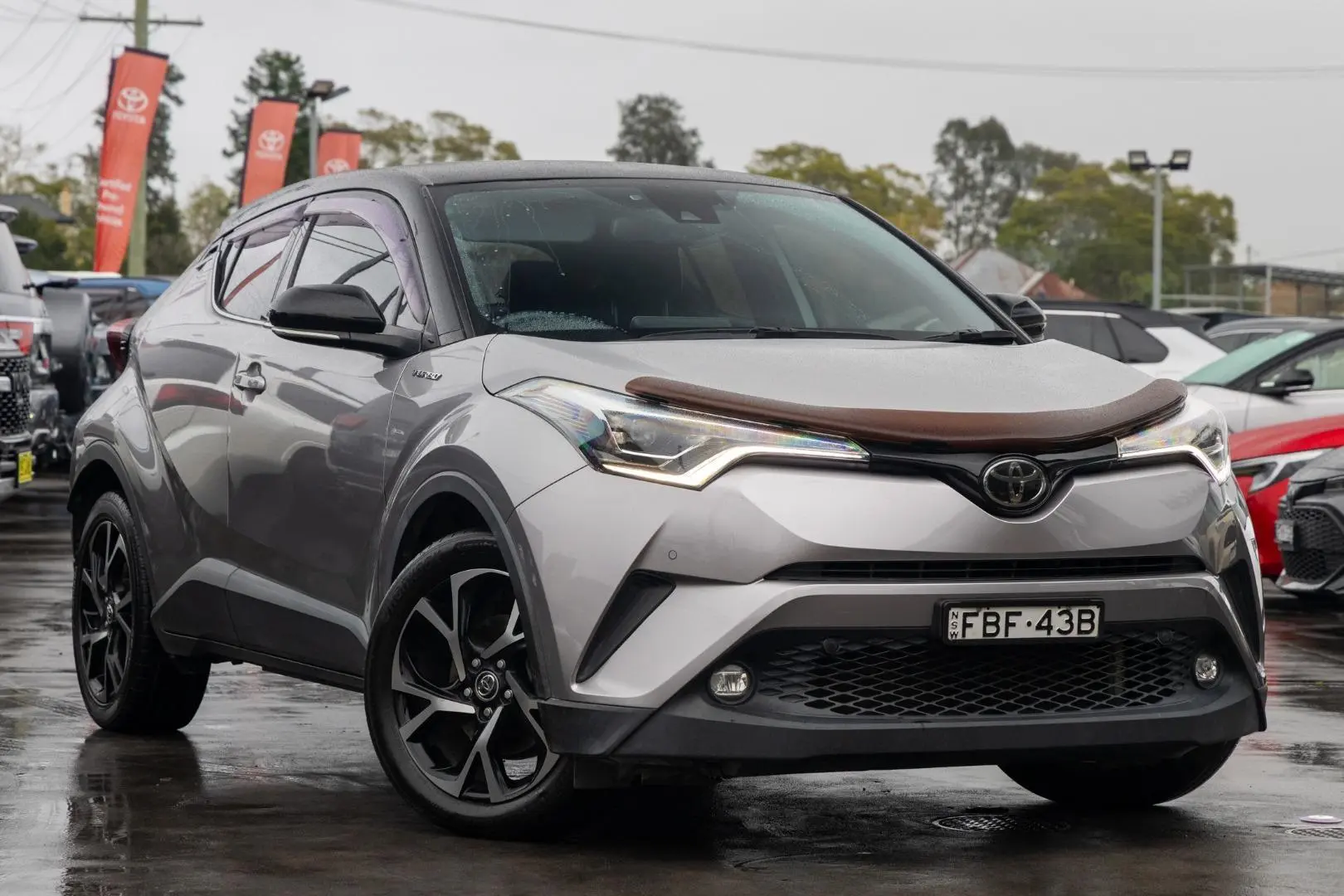 2019 Toyota C-HR Image