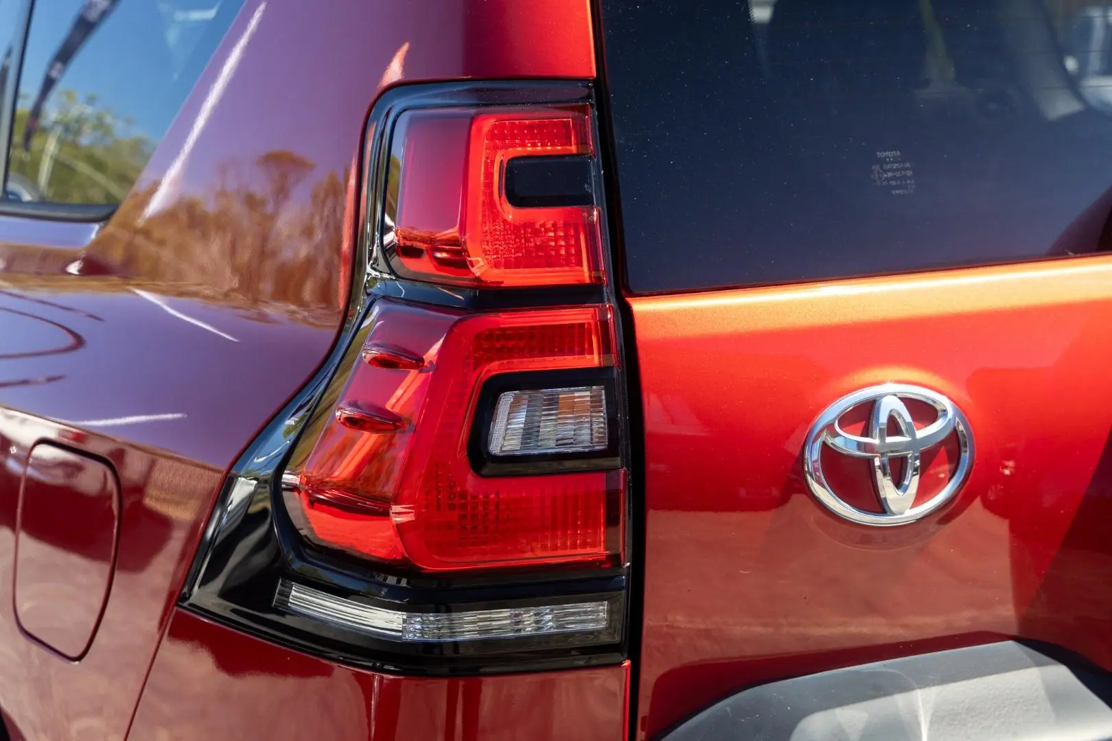 2021 Toyota Landcruiser Prado Gallery Image 20