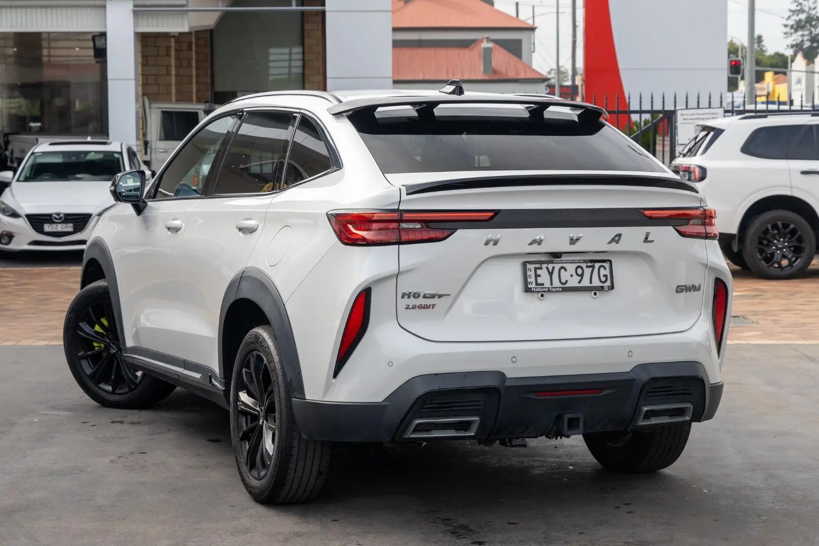 2023 GWM Haval H6GT Gallery Image 2