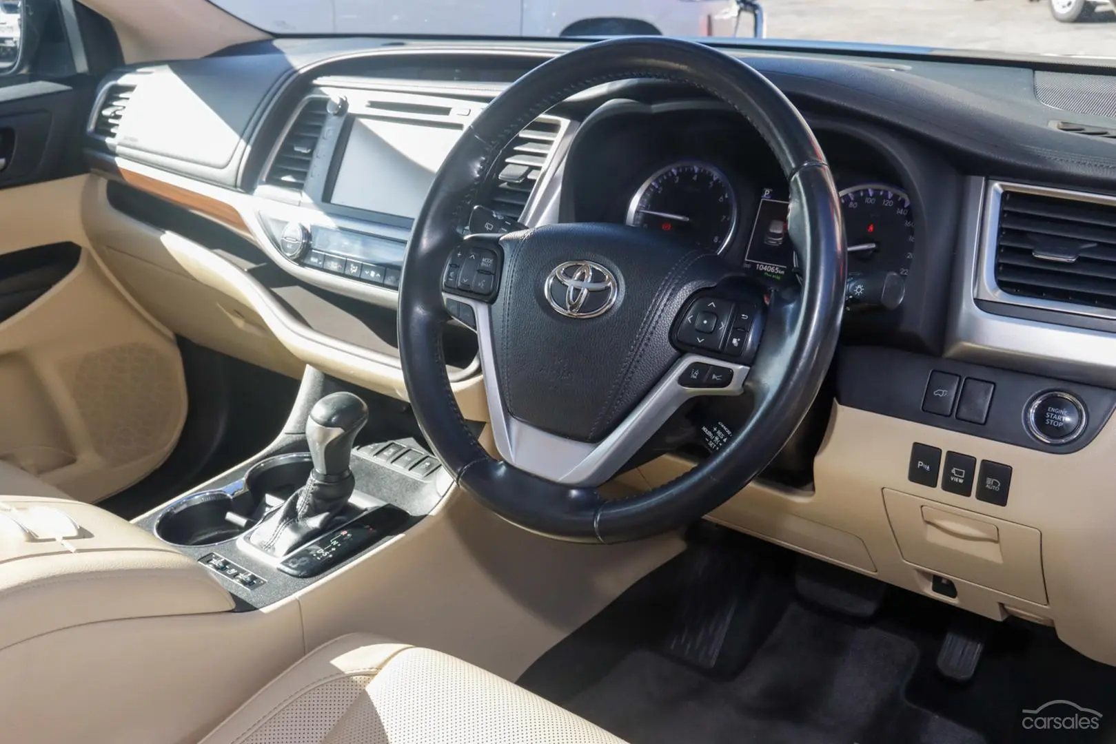 2018 Toyota Kluger Image 7