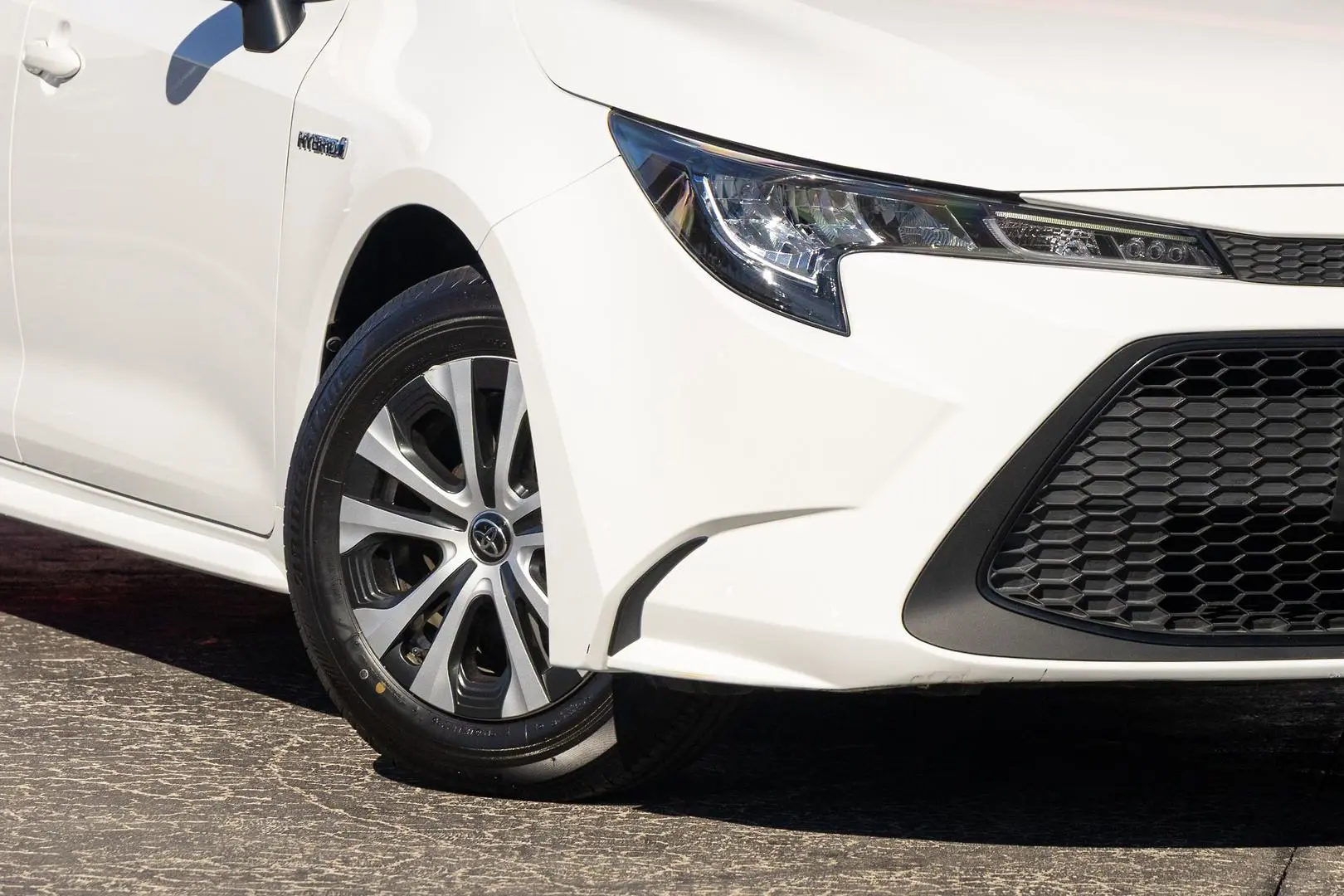 2020 Toyota Corolla Gallery Image 6