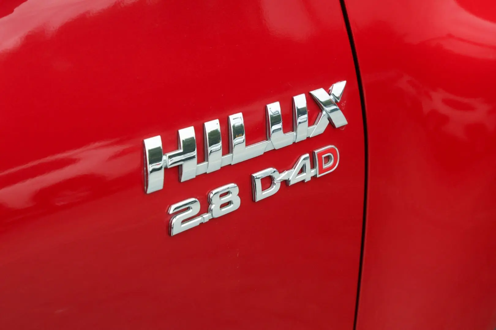 2016 Toyota Hilux Gallery Image 21