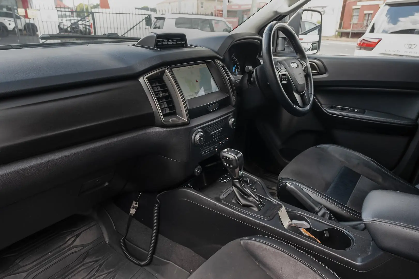 2021 Ford Ranger Gallery Image 8