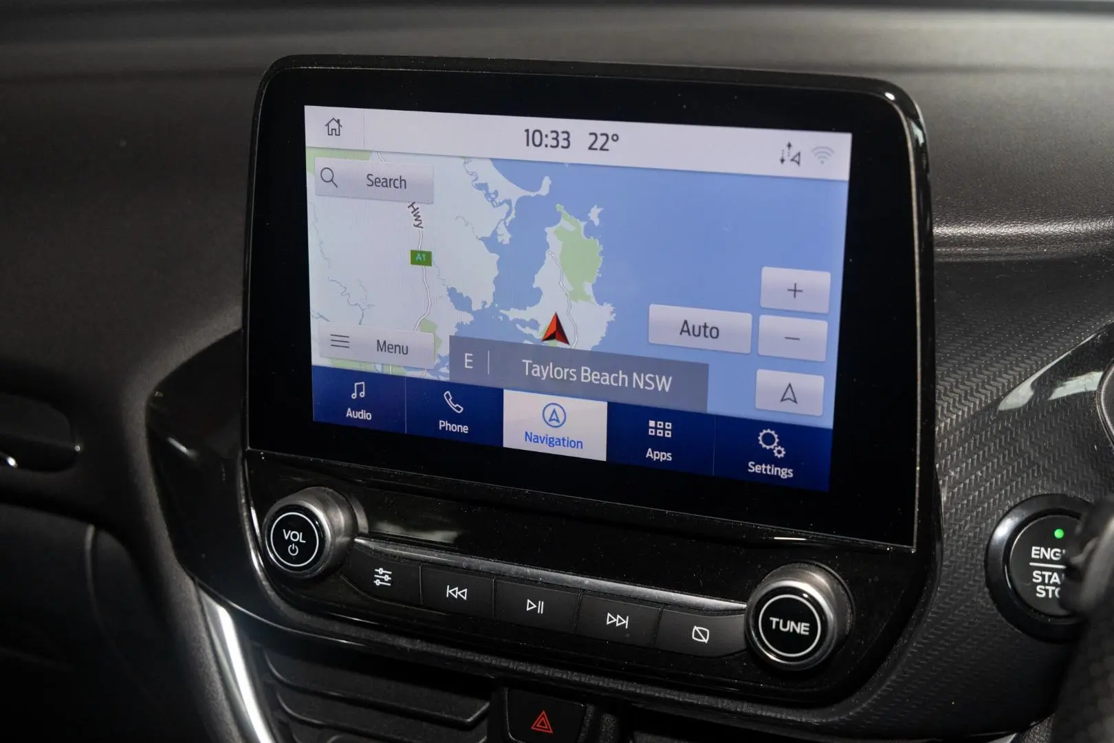 2021 Ford Puma Gallery Image 14