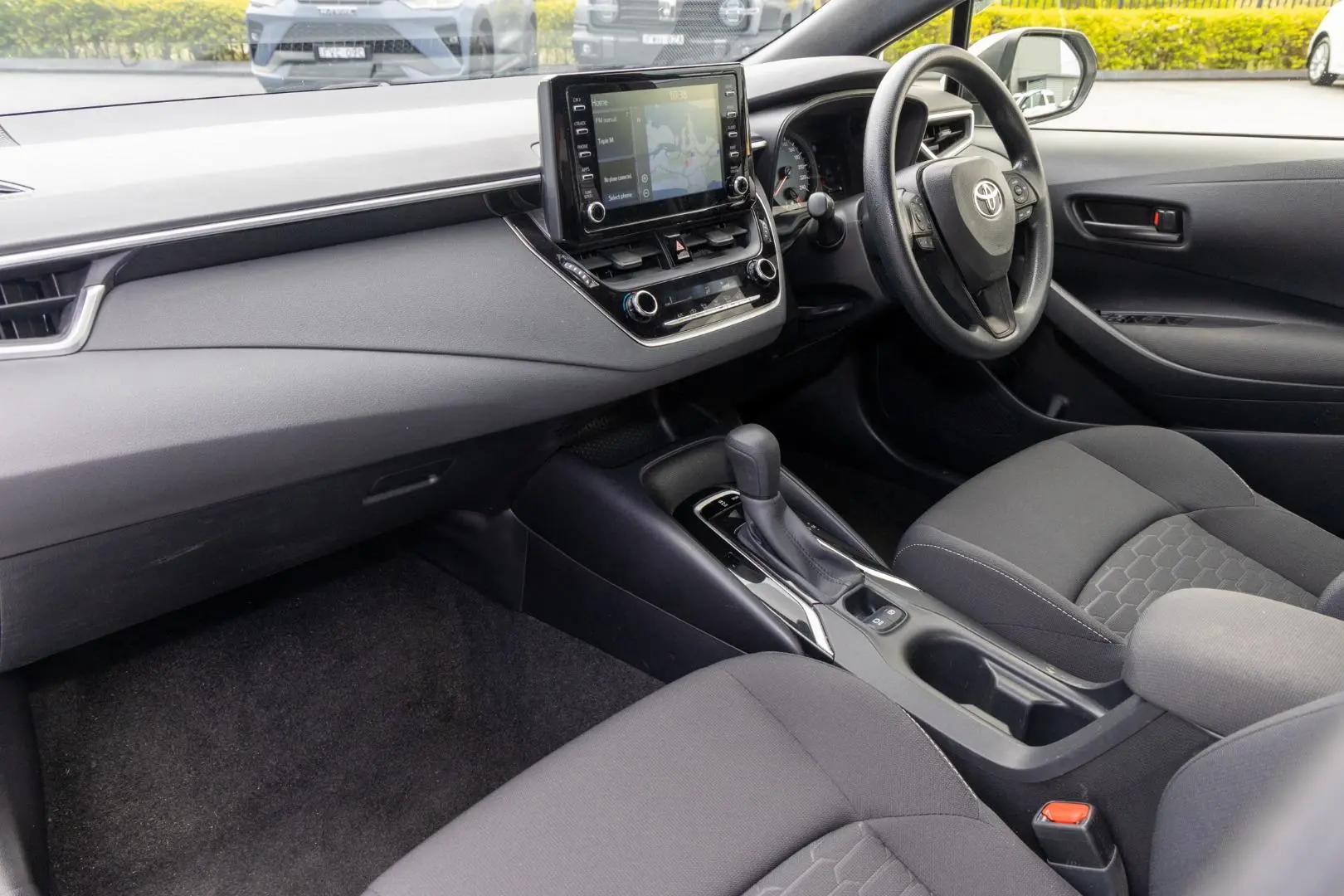 2020 Toyota Corolla Gallery Image 8