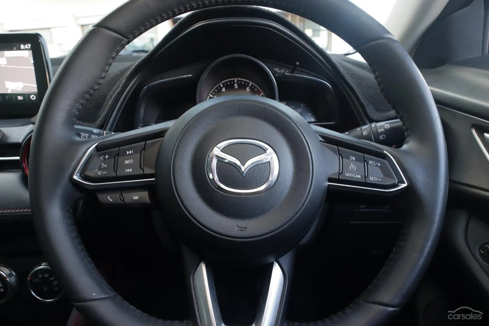 2018 Mazda CX-3 Image 10