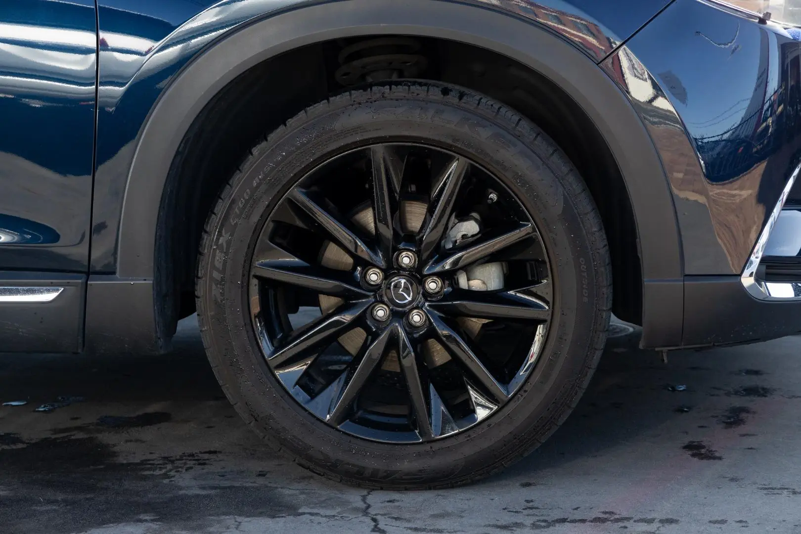 2023 Mazda CX-9 Gallery Image 24