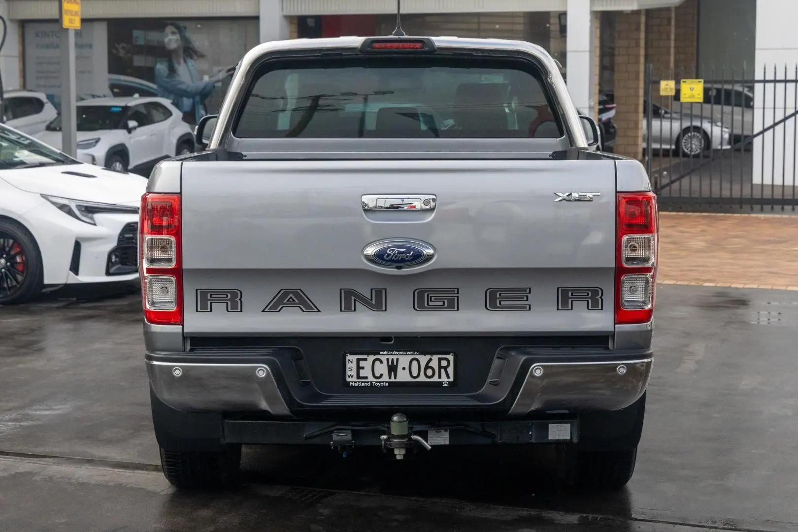 2019 Ford Ranger Gallery Image 5