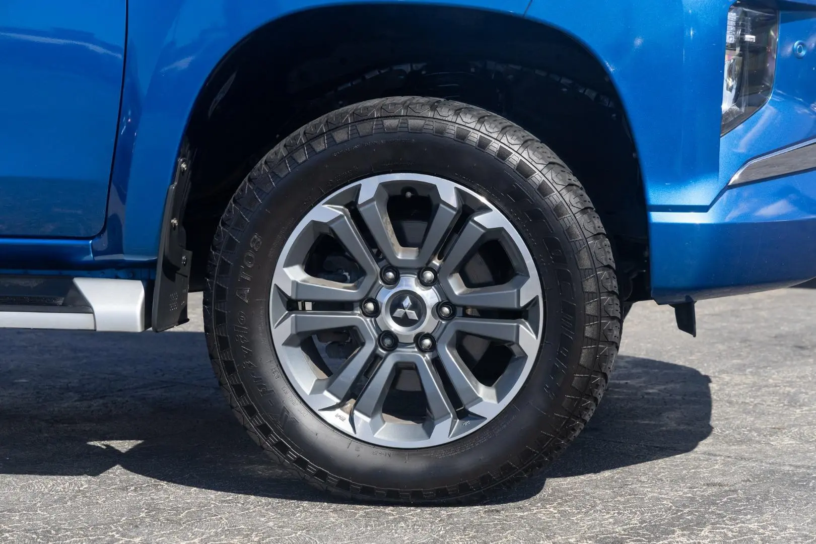 2019 Mitsubishi Triton Gallery Image 20