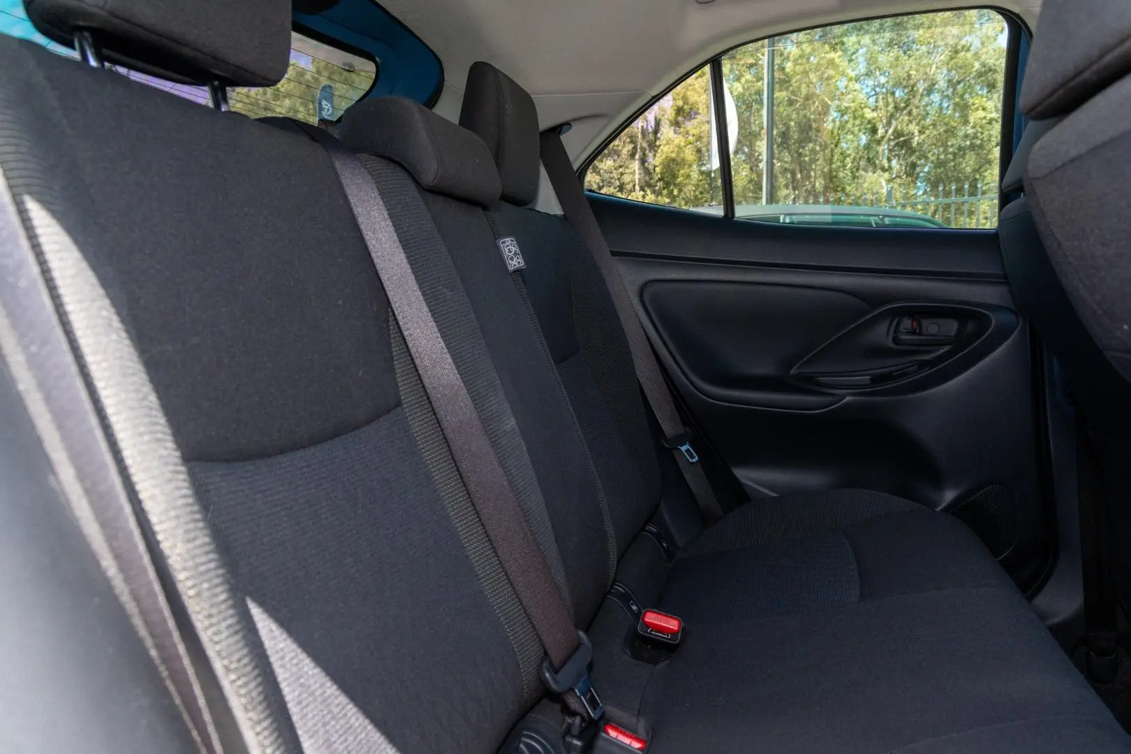 2020 Toyota Yaris Cross Gallery Image 9