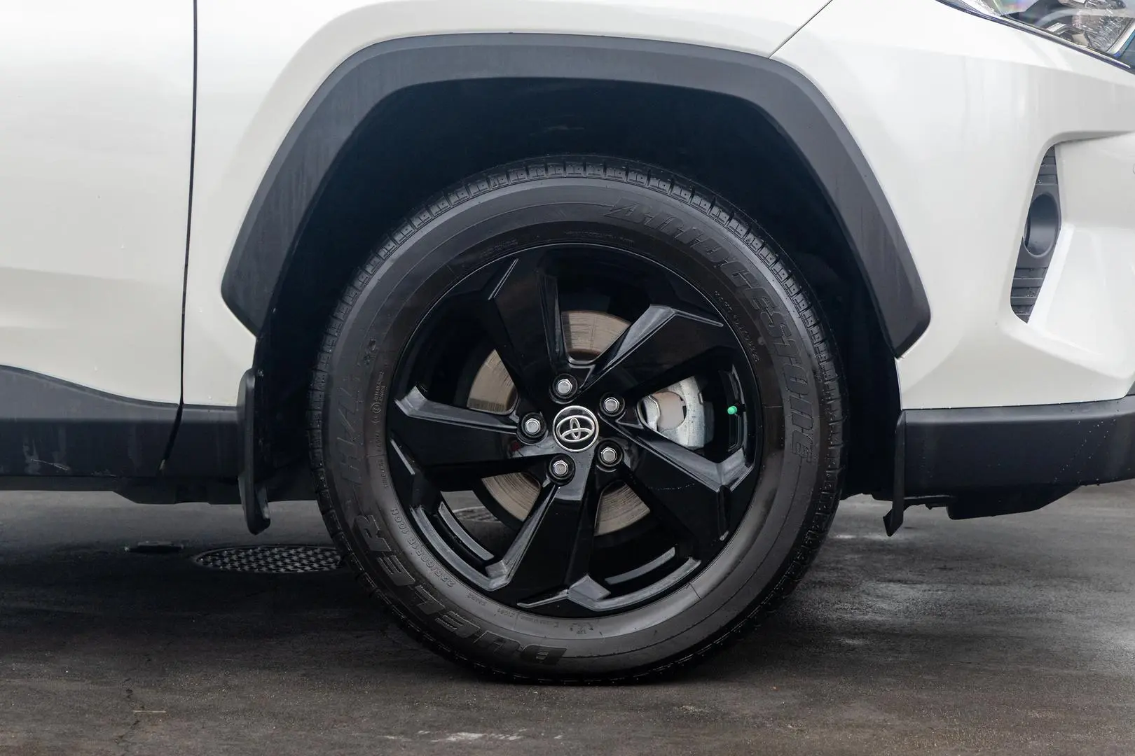 2021 Toyota RAV4 Gallery Image 20