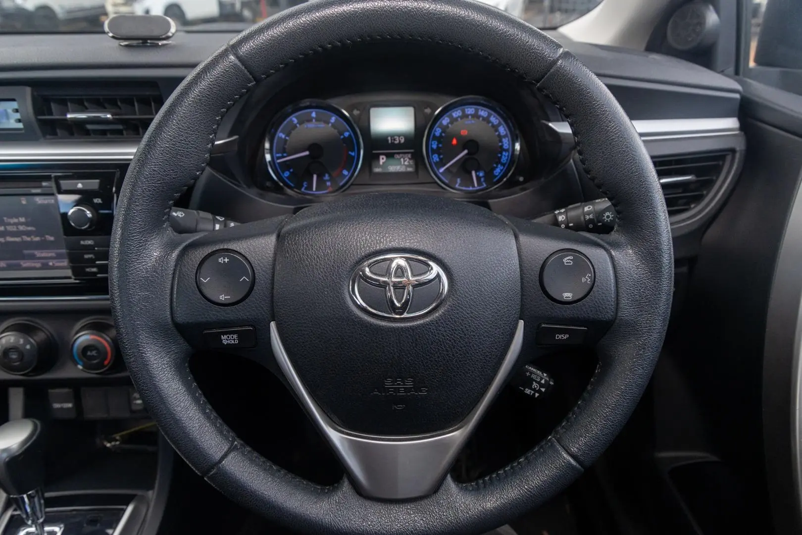 2015 Toyota Corolla Gallery Image 10