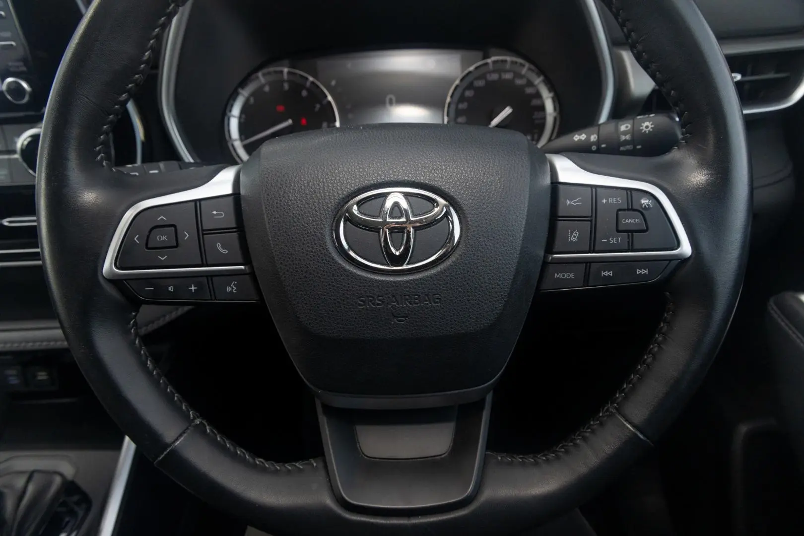 2022 Toyota Kluger Gallery Image 10