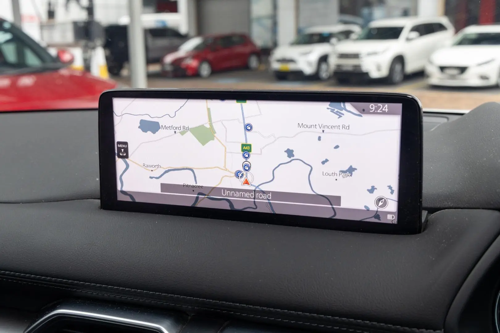 2023 Mazda CX-8 Gallery Image 14