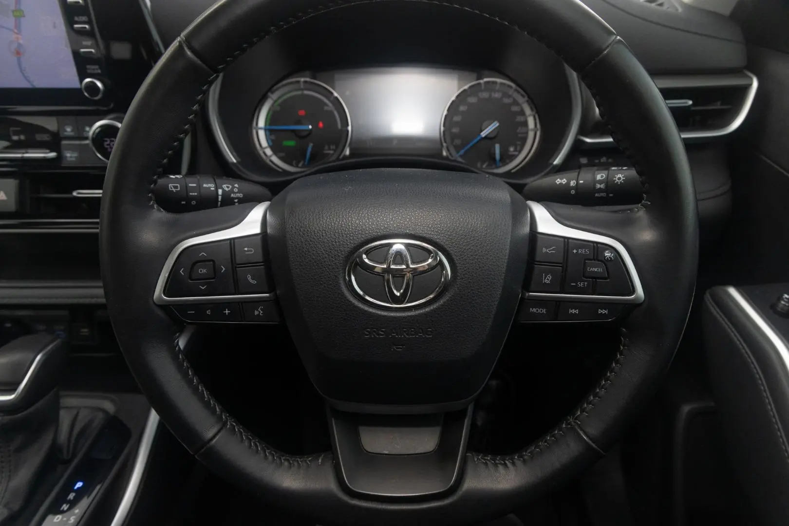 2022 Toyota Kluger Gallery Image 10