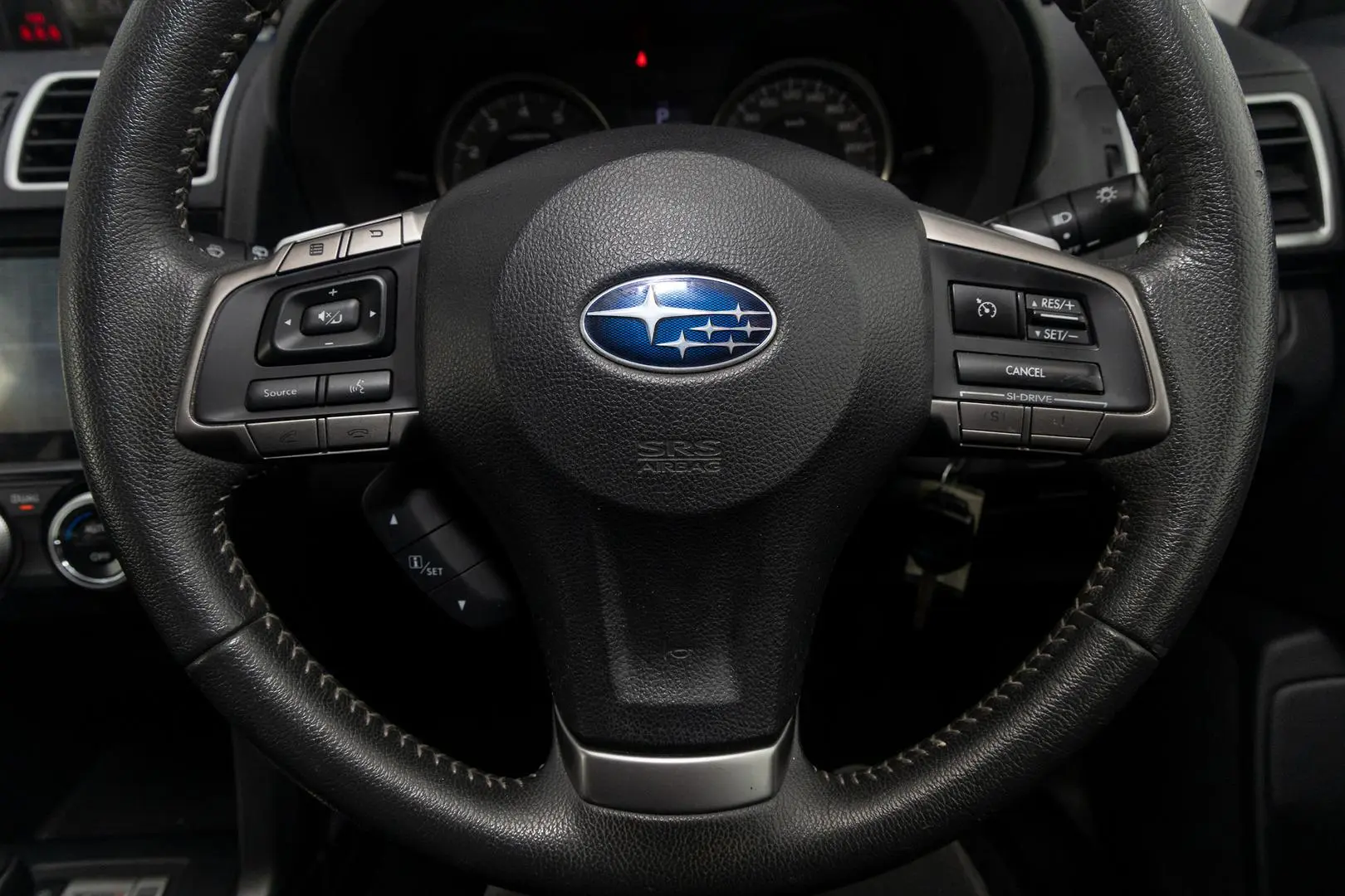 2015 Subaru Forester Gallery Image 10