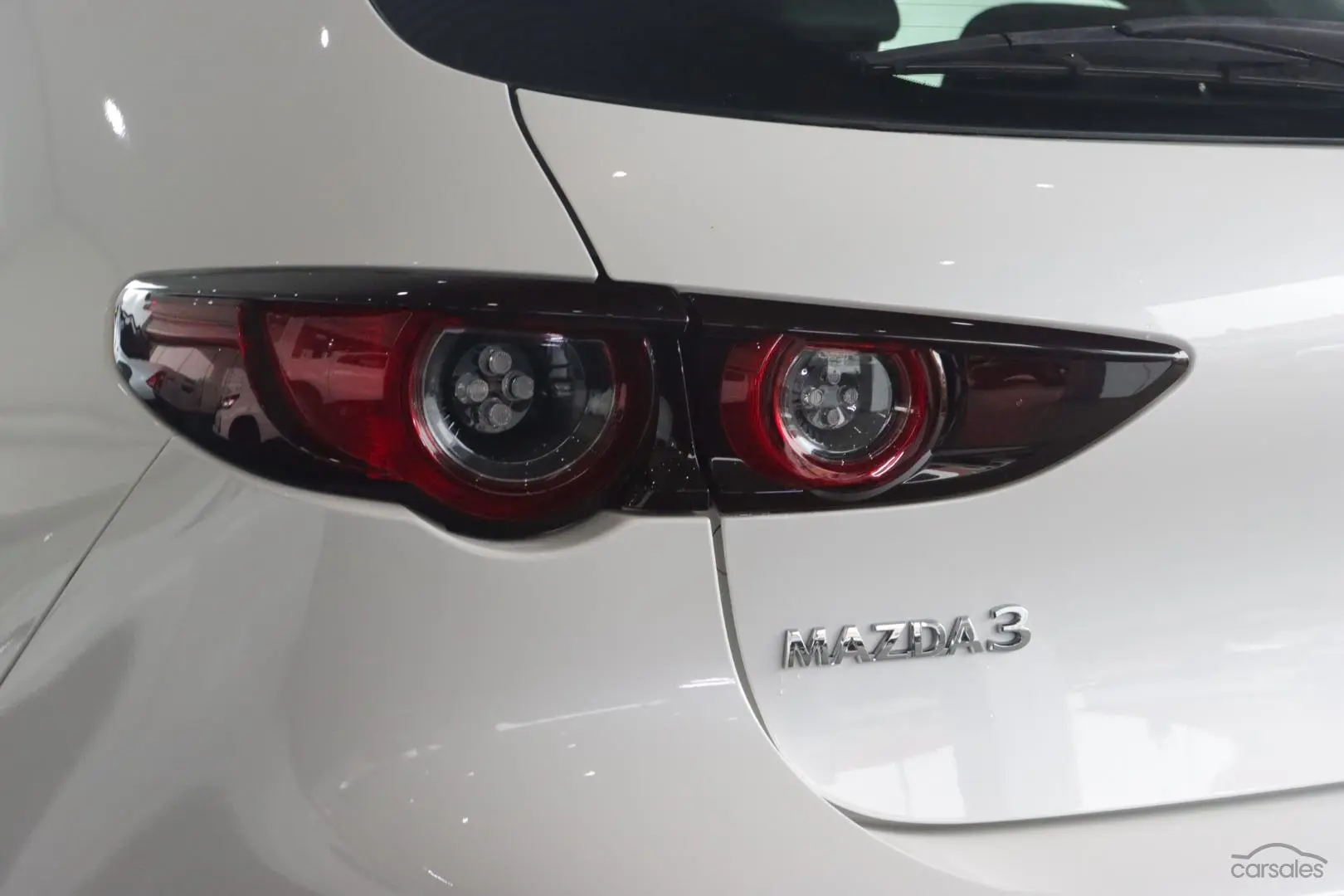 2020 Mazda 3 Image 20