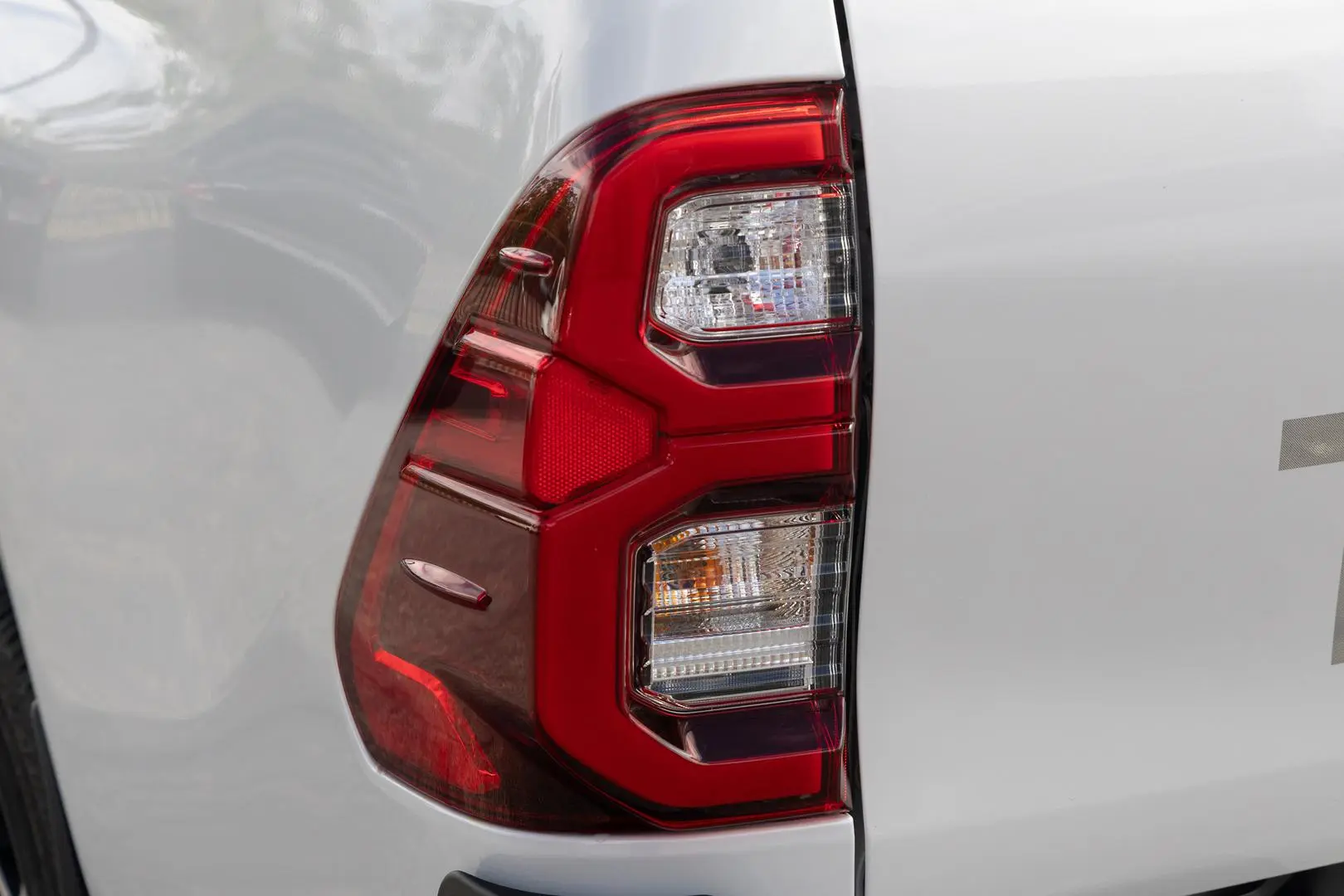 2023 Toyota Hilux Gallery Image 20