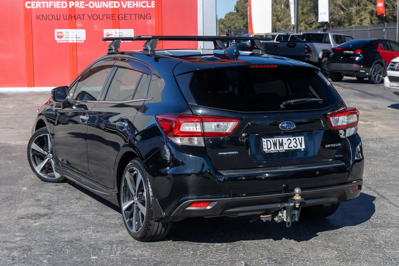 2018 Subaru Impreza Gallery Image 2