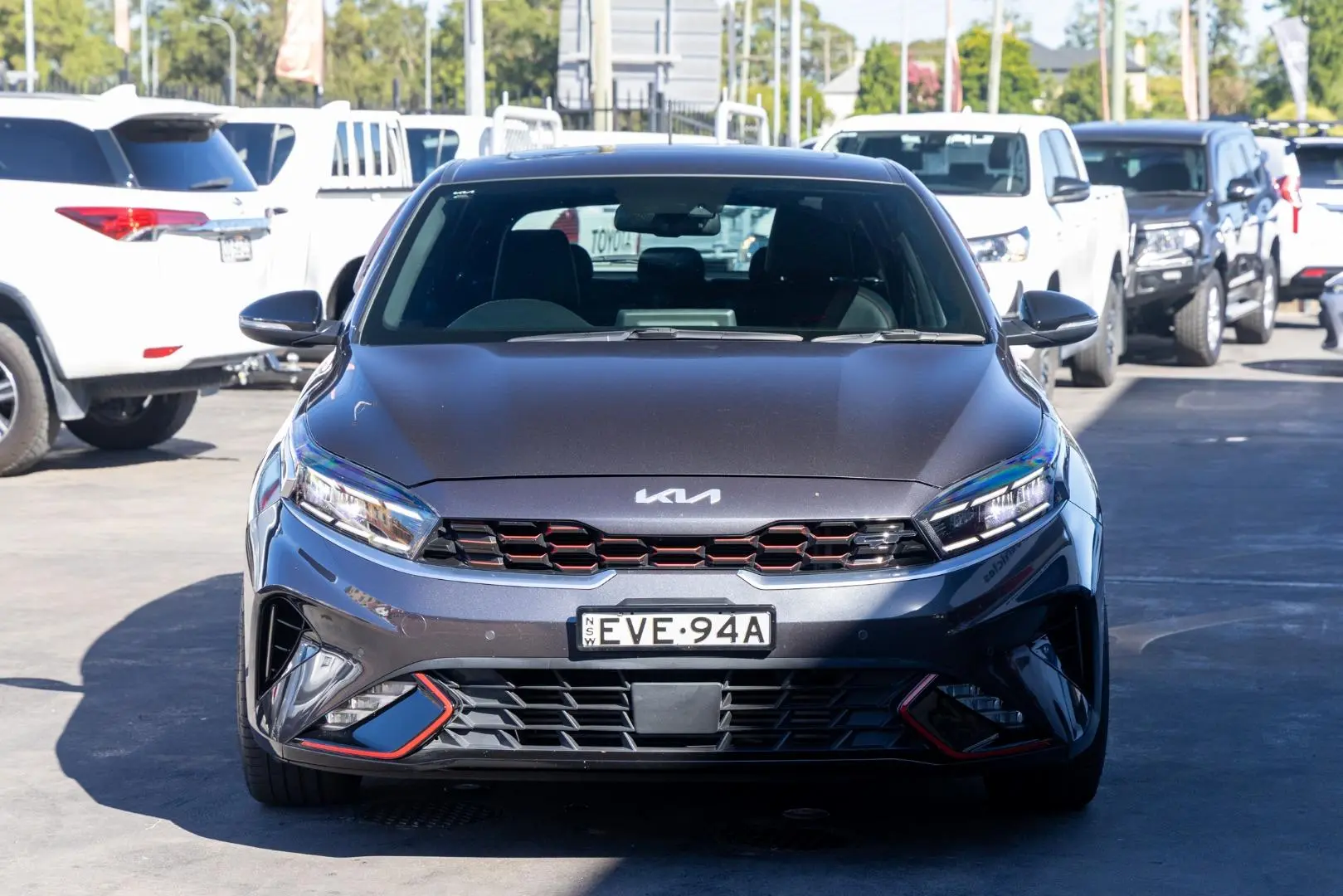 2023 Kia Cerato Gallery Image 4