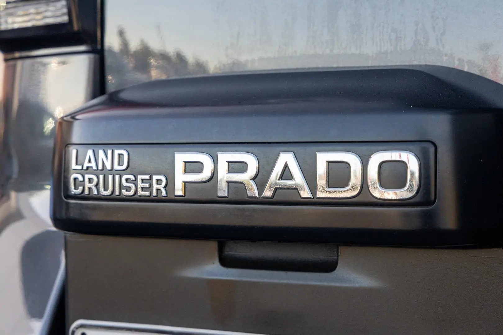 2020 Toyota Landcruiser Prado Gallery Image 21