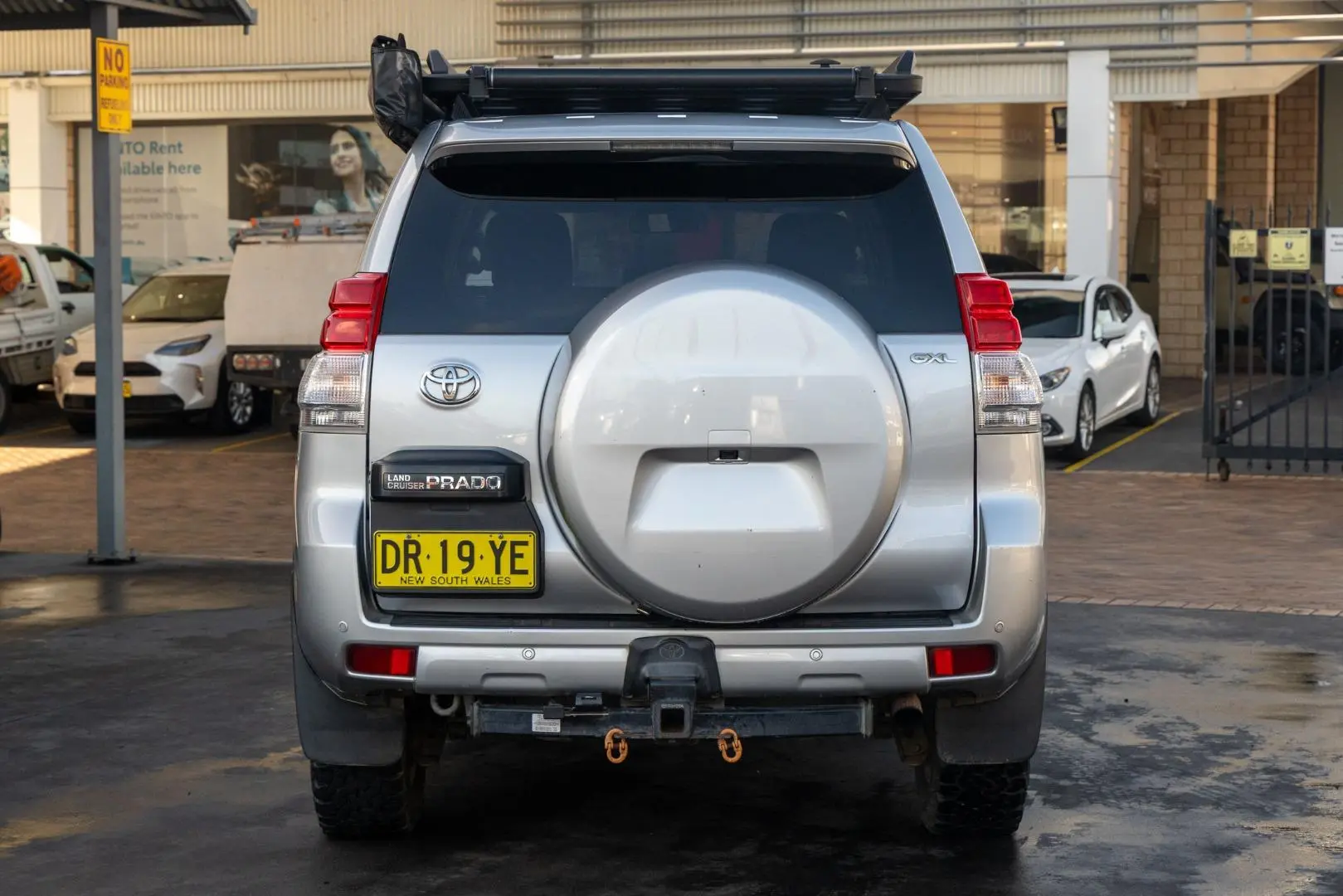 2013 Toyota Landcruiser Prado Gallery Image 5