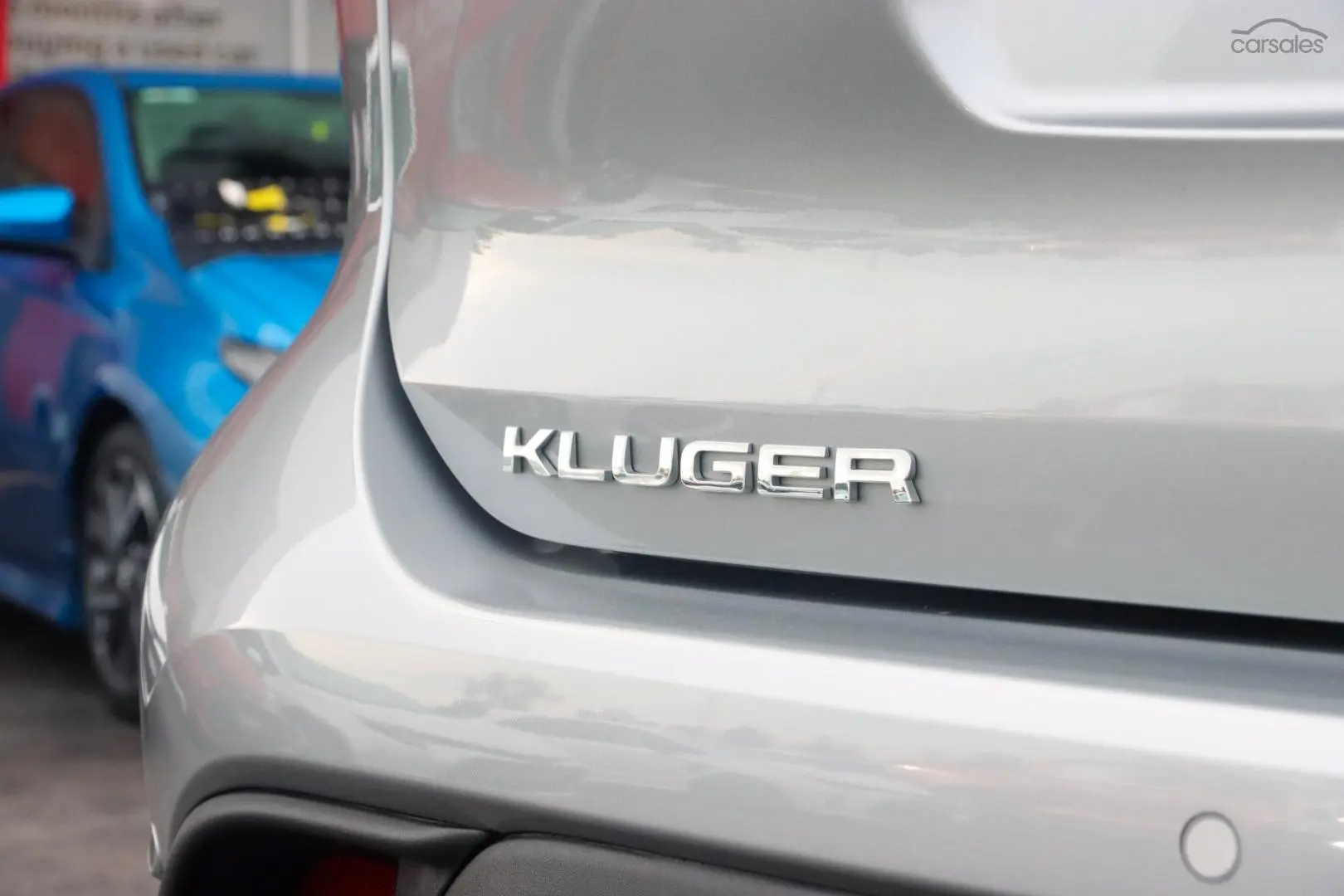 2021 Toyota Kluger Image 20