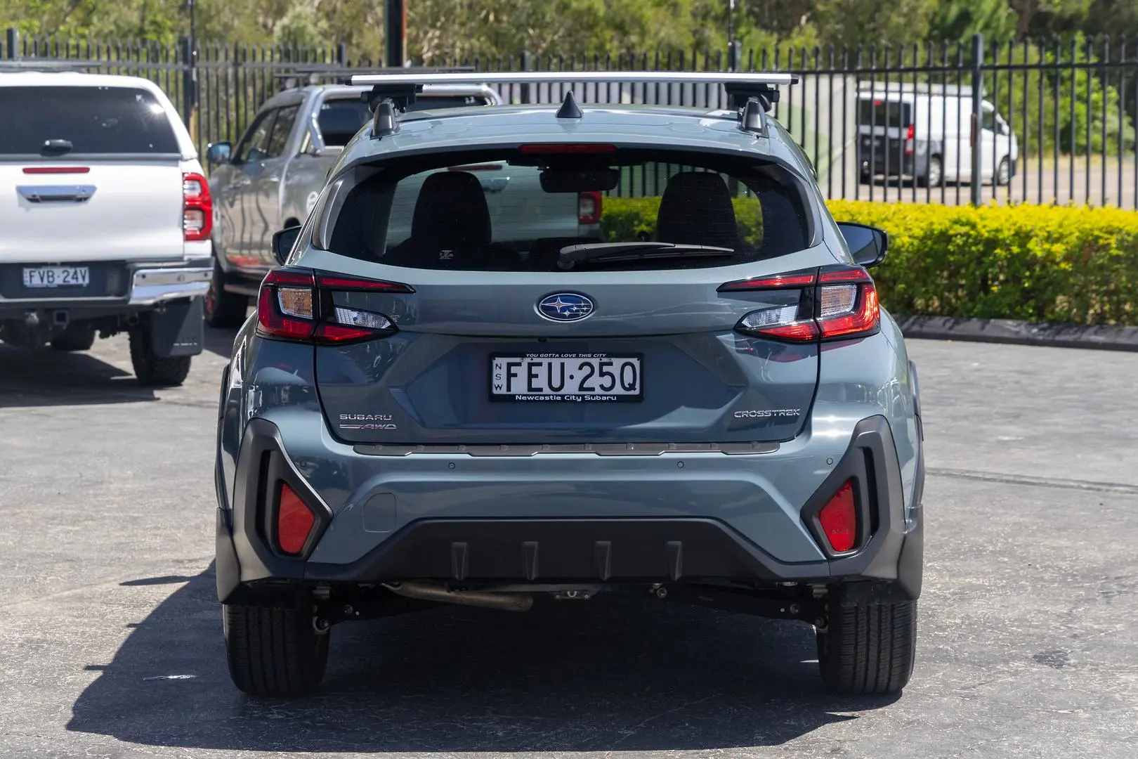 2024 Subaru Crosstrek Gallery Image 5