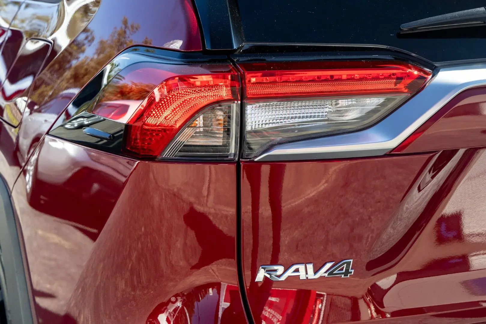 2023 Toyota RAV4 Gallery Image 20