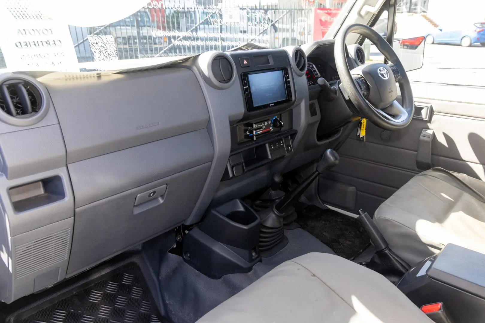 2024 Toyota Landcruiser Gallery Image 8