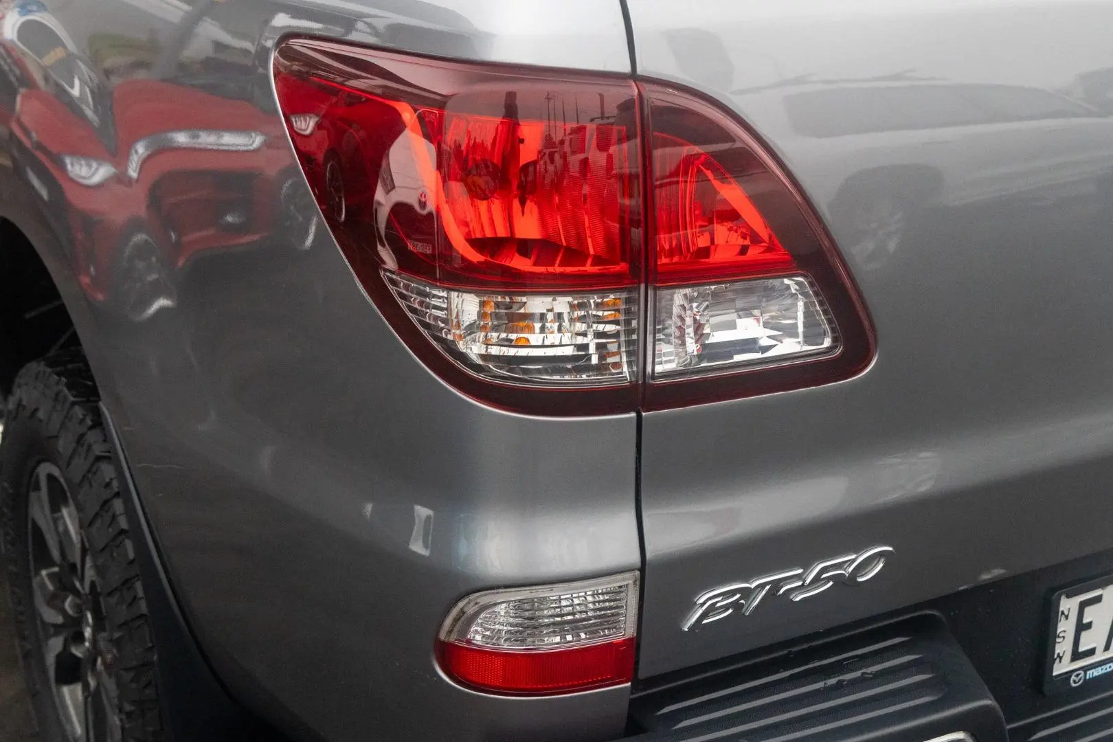 2019 Mazda BT-50 Gallery Image 20