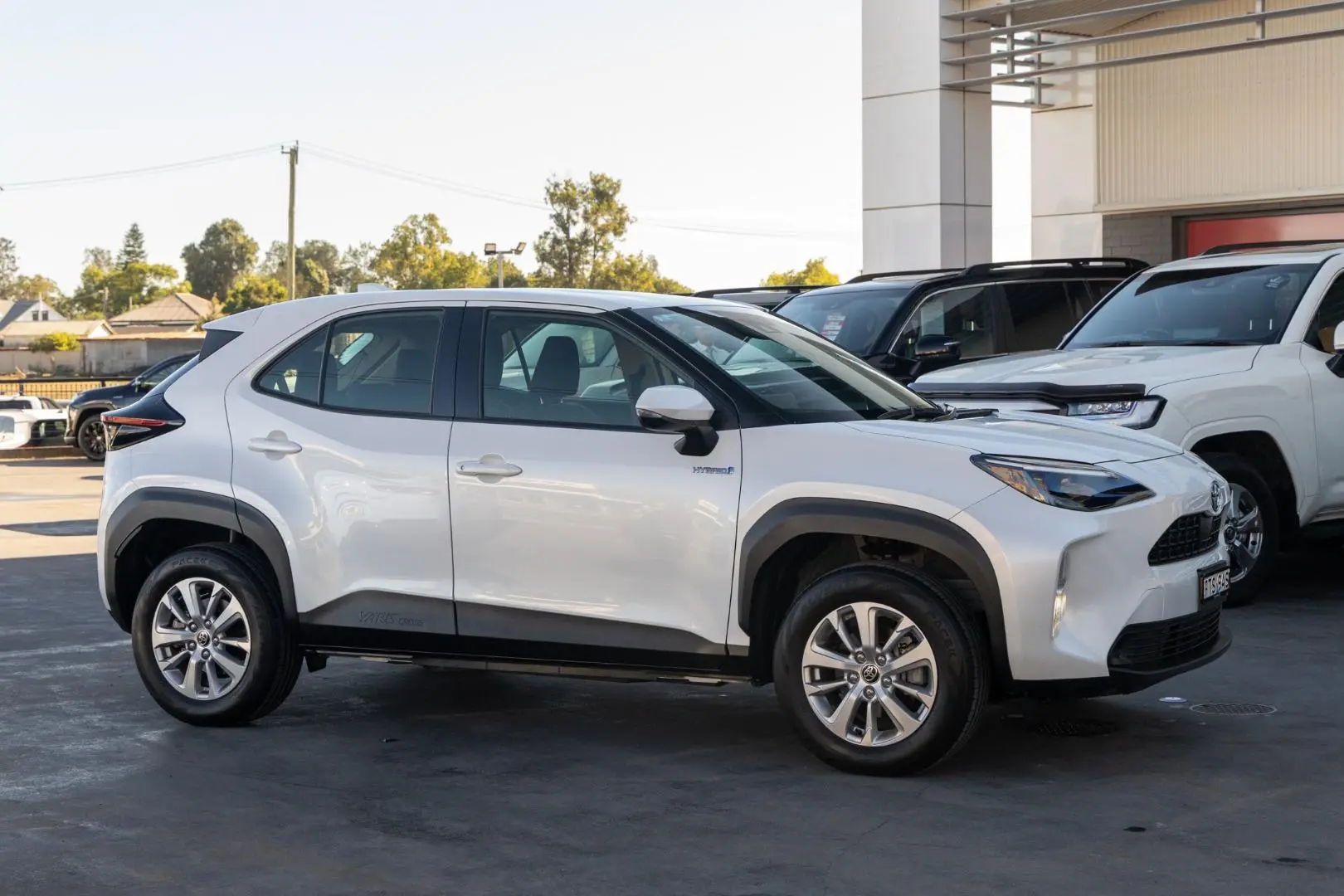 2022 Toyota Yaris Cross Gallery Image 3