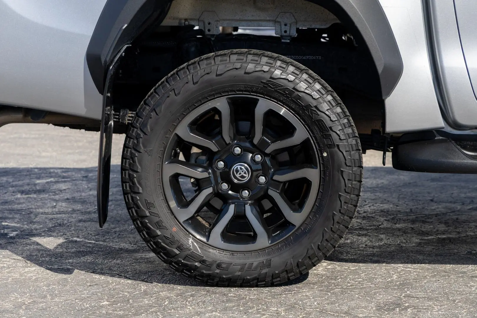 2024 Toyota Hilux Gallery Image 22